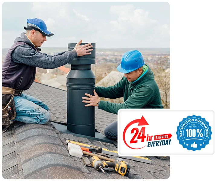 Chimney & Fireplace Installation And Repair in Magna, UT