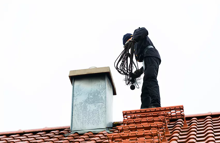 Chimney & Fireplace Sweeps in Magna, UT